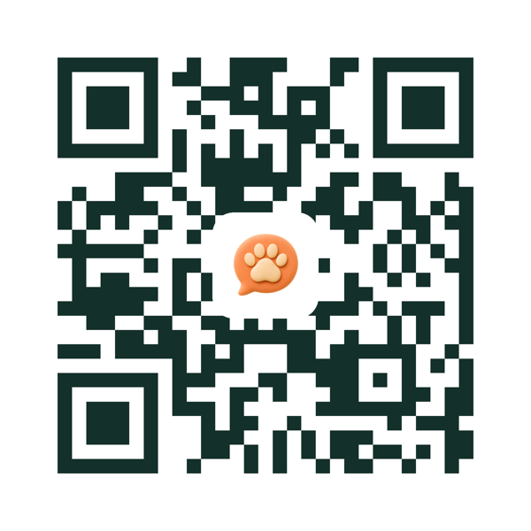 QR code — scan to get Laeli